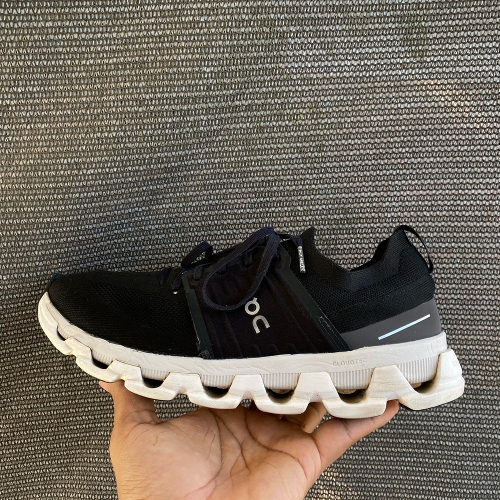 On Cloudswift 3 Black - image 2